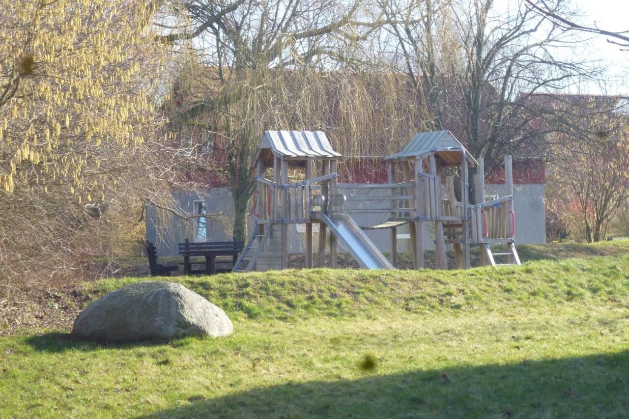 Ferienhaus Ostseeblick Hohen Schoenberg Exterior foto